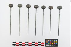 Foto von Bronzekugelkopfnadel (NHMW-PRAE-023786)